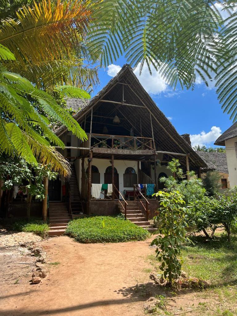 Lazy Beach House Kiwengwa  Exterior foto